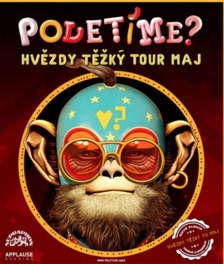 Poletíme: Hvězdy těžký tour maj - Město Rakovník